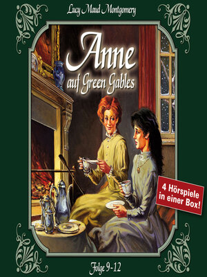 cover image of Anne auf Green Gables, Box 3